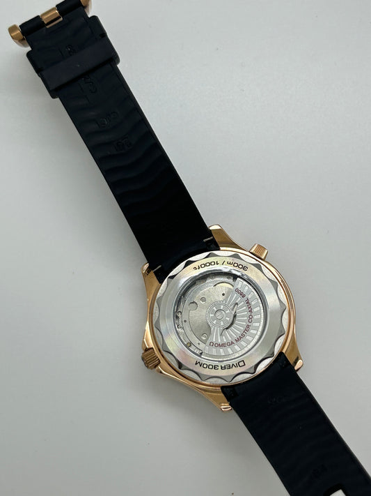 Omega seamaster