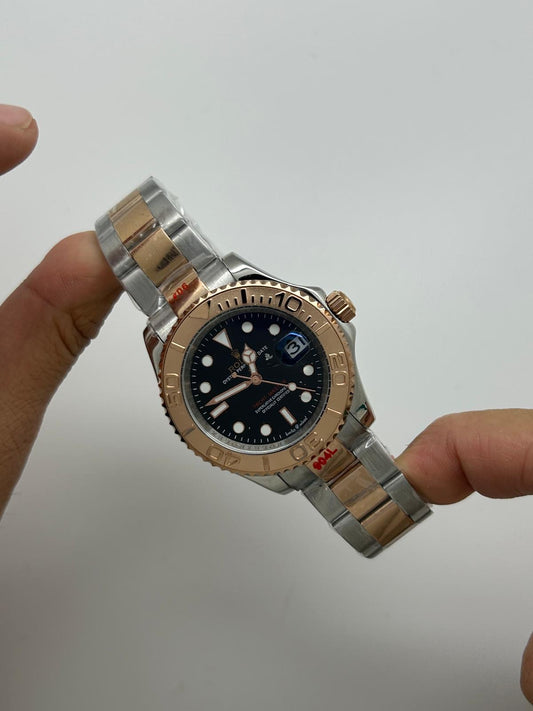 Yach master chocolate