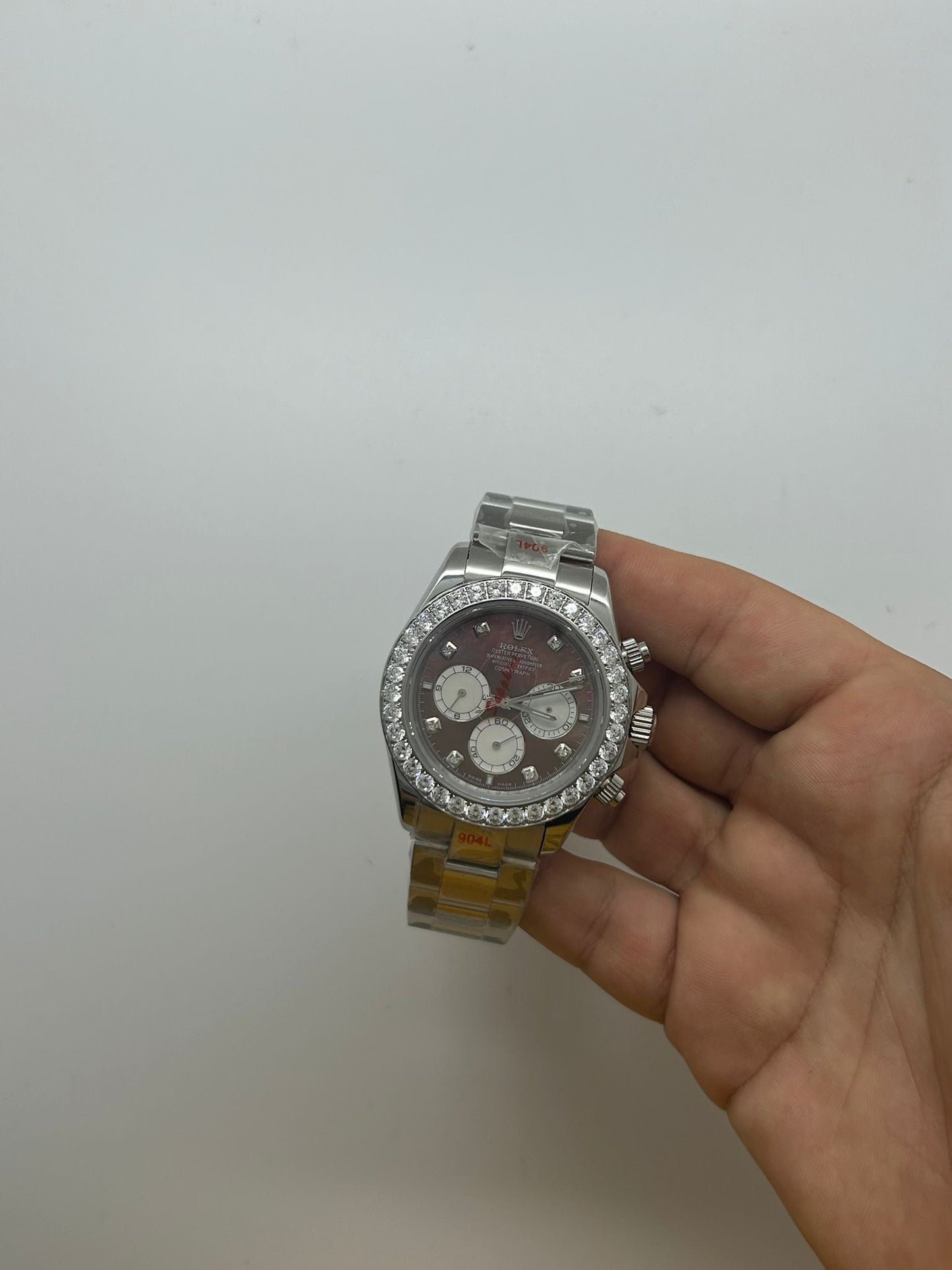 Daytona madreperla Diamond