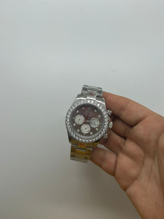 Daytona madreperla Diamond