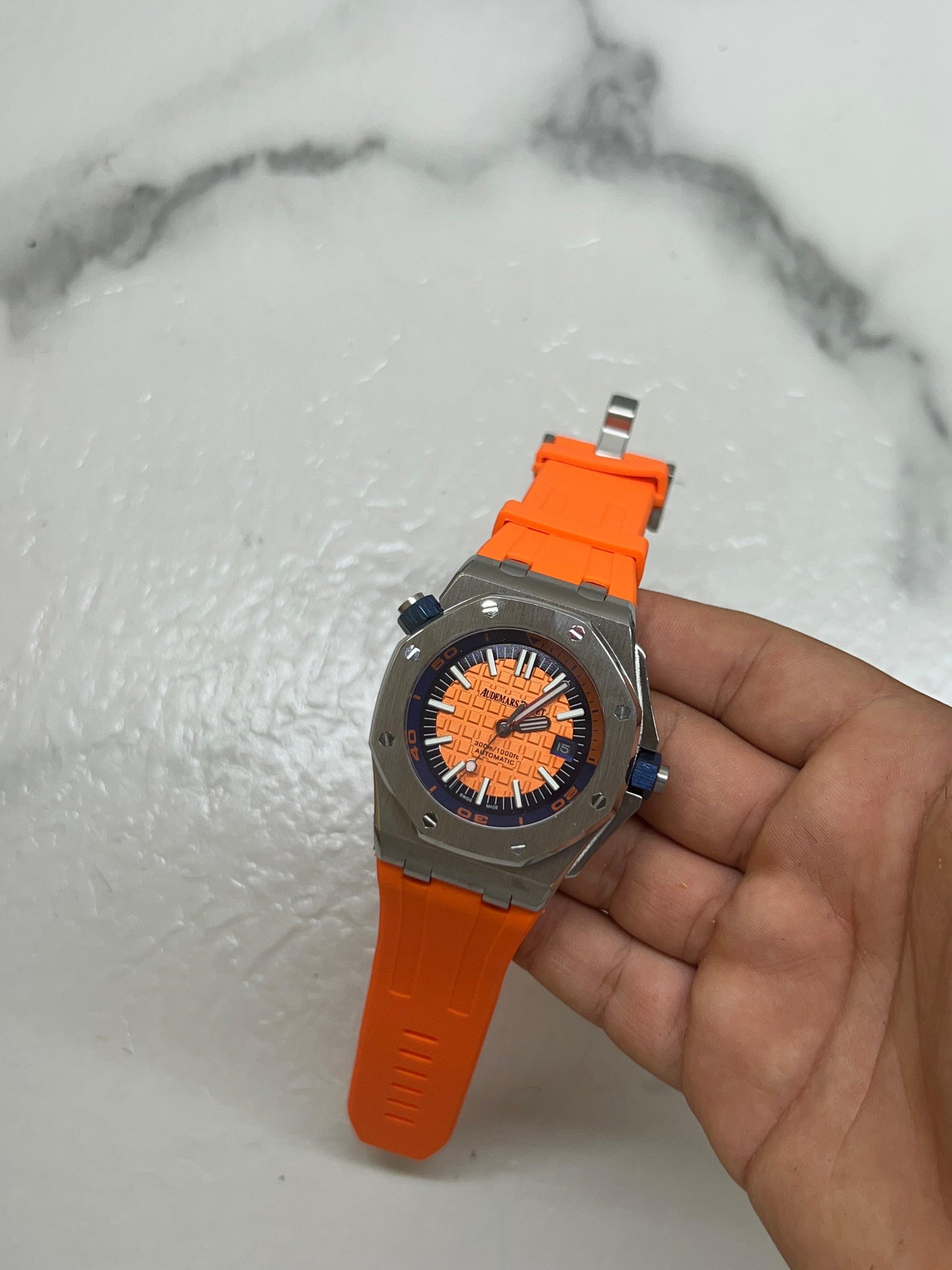 Ap offshore arancione