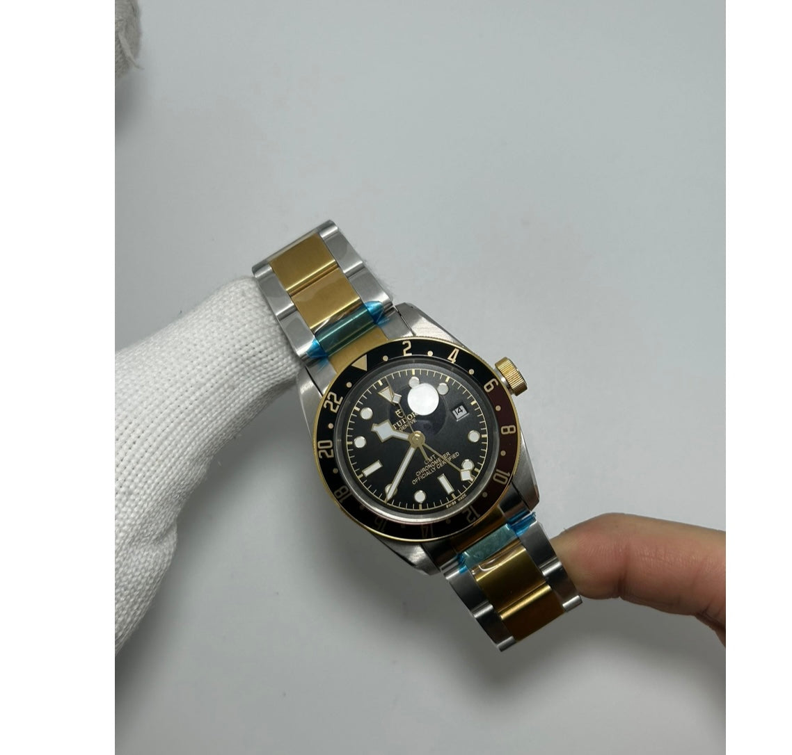 Tudor gmt root beer