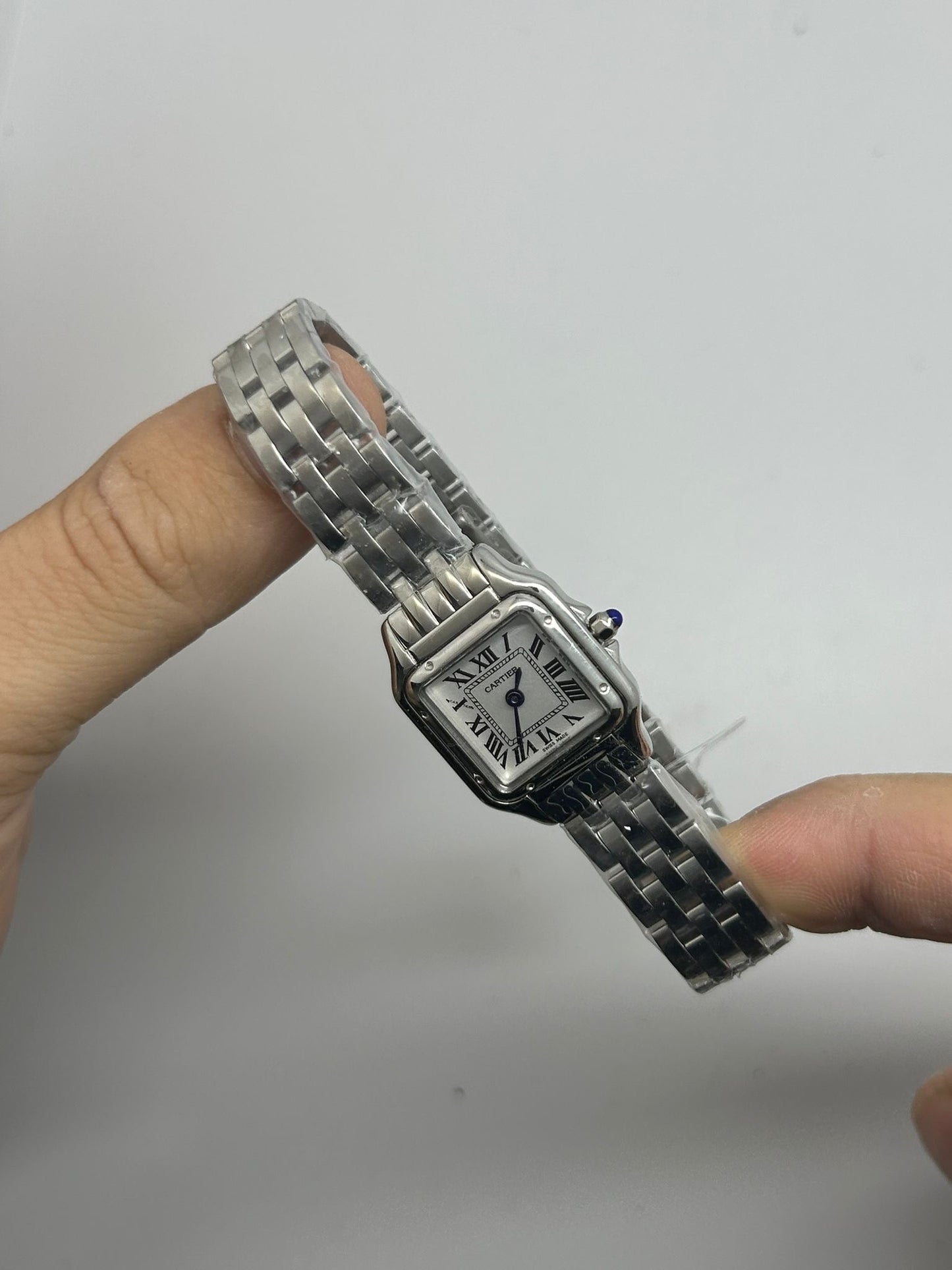 Phantere lady acciaio