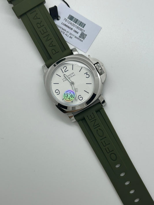 Panerai luminor in gomma