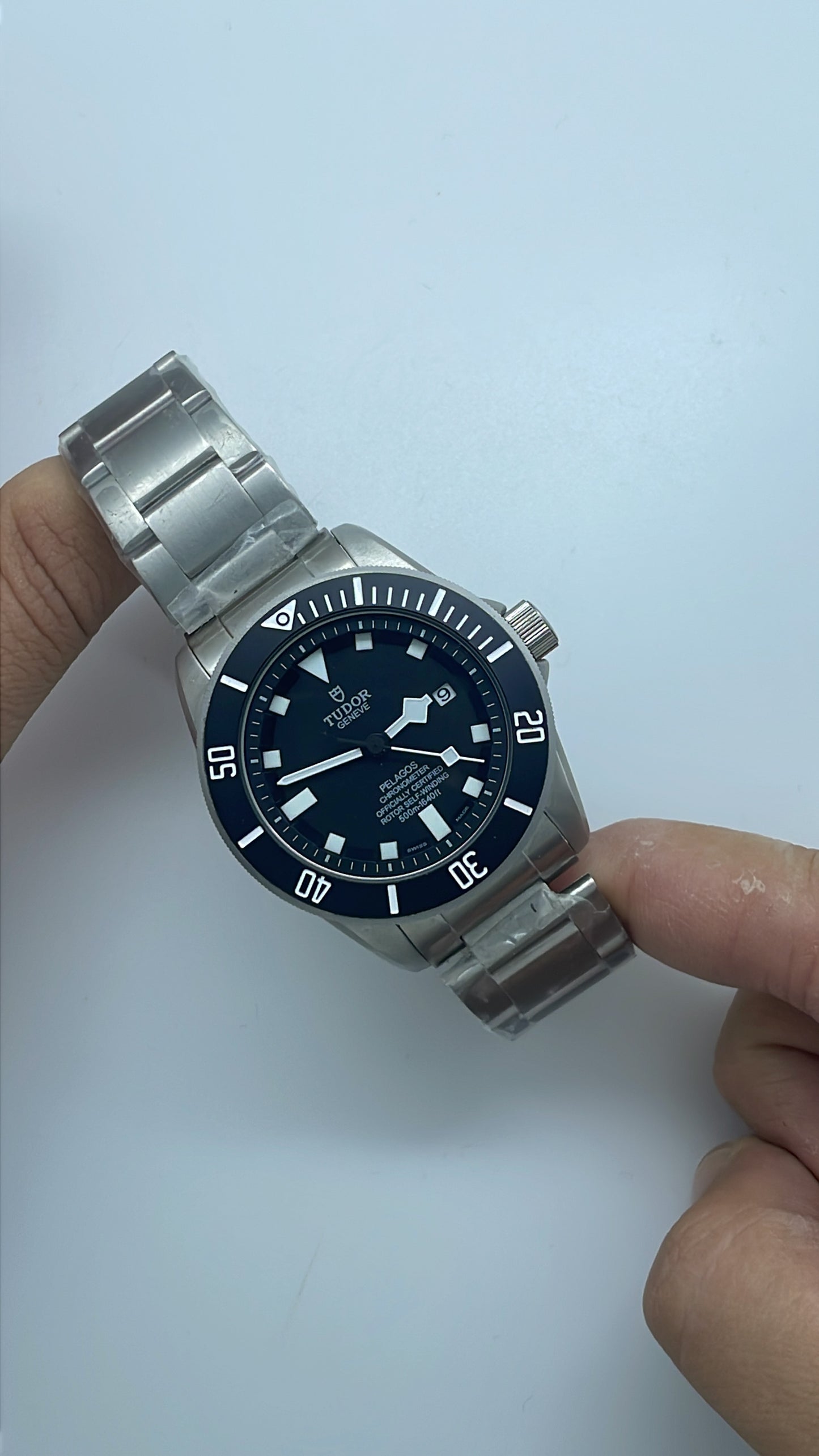 Pelagos nero