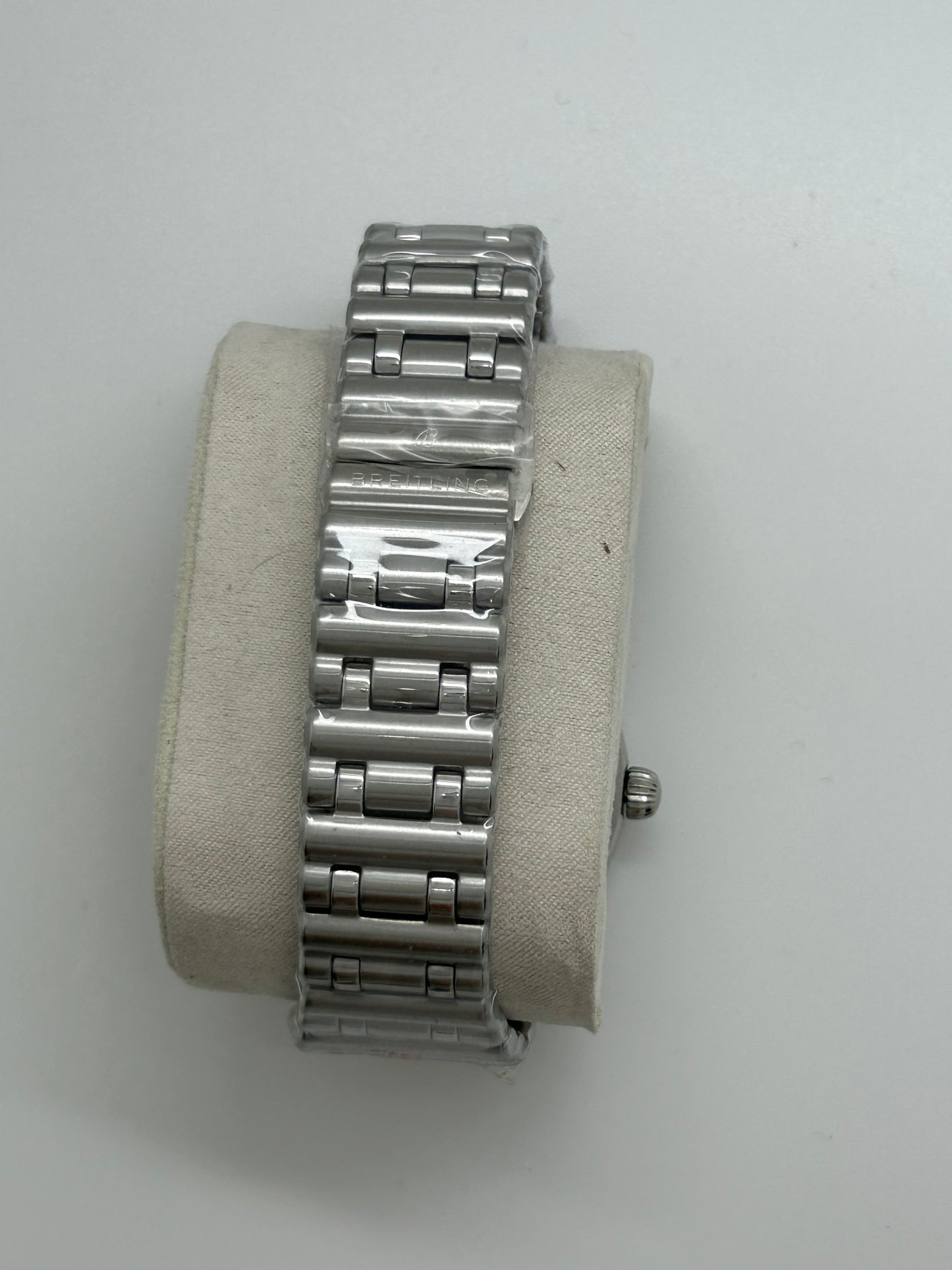 Breitling acciaio