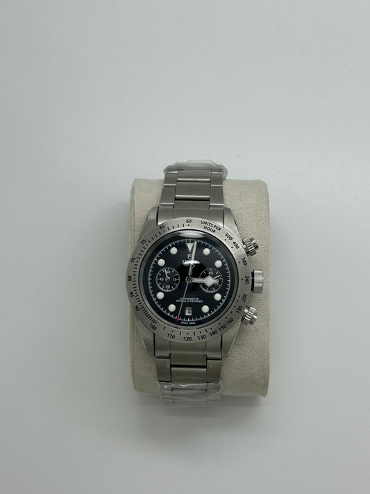 Black bay chrono
